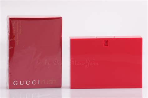 rush gucci 75ml|cheapest gucci rush 75ml.